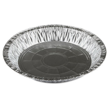 Pactiv Evergreen Aluminum Pie Pans, Extra Deep, 7.13" Diameter X 1.19"h, 400-carton freeshipping - TVN Wholesale